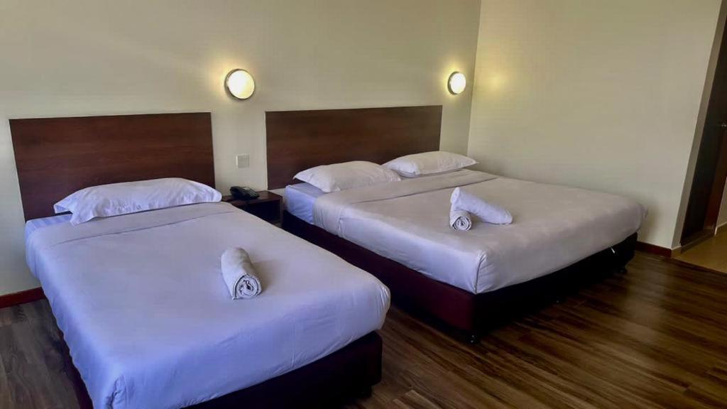 Langkawi Baron Hotel Kuah Exteriör bild