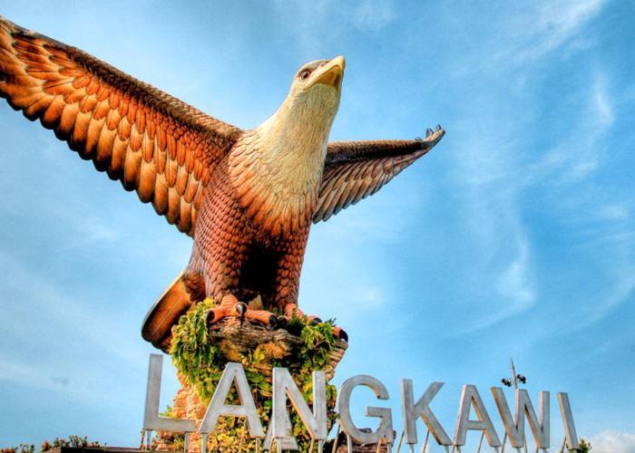 Langkawi Baron Hotel Kuah Exteriör bild