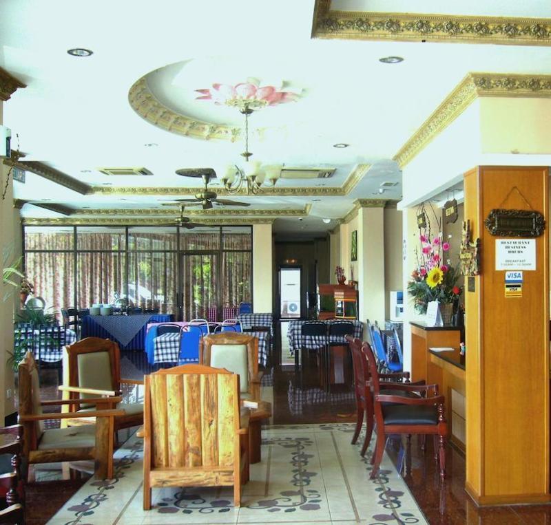 Langkawi Baron Hotel Kuah Exteriör bild
