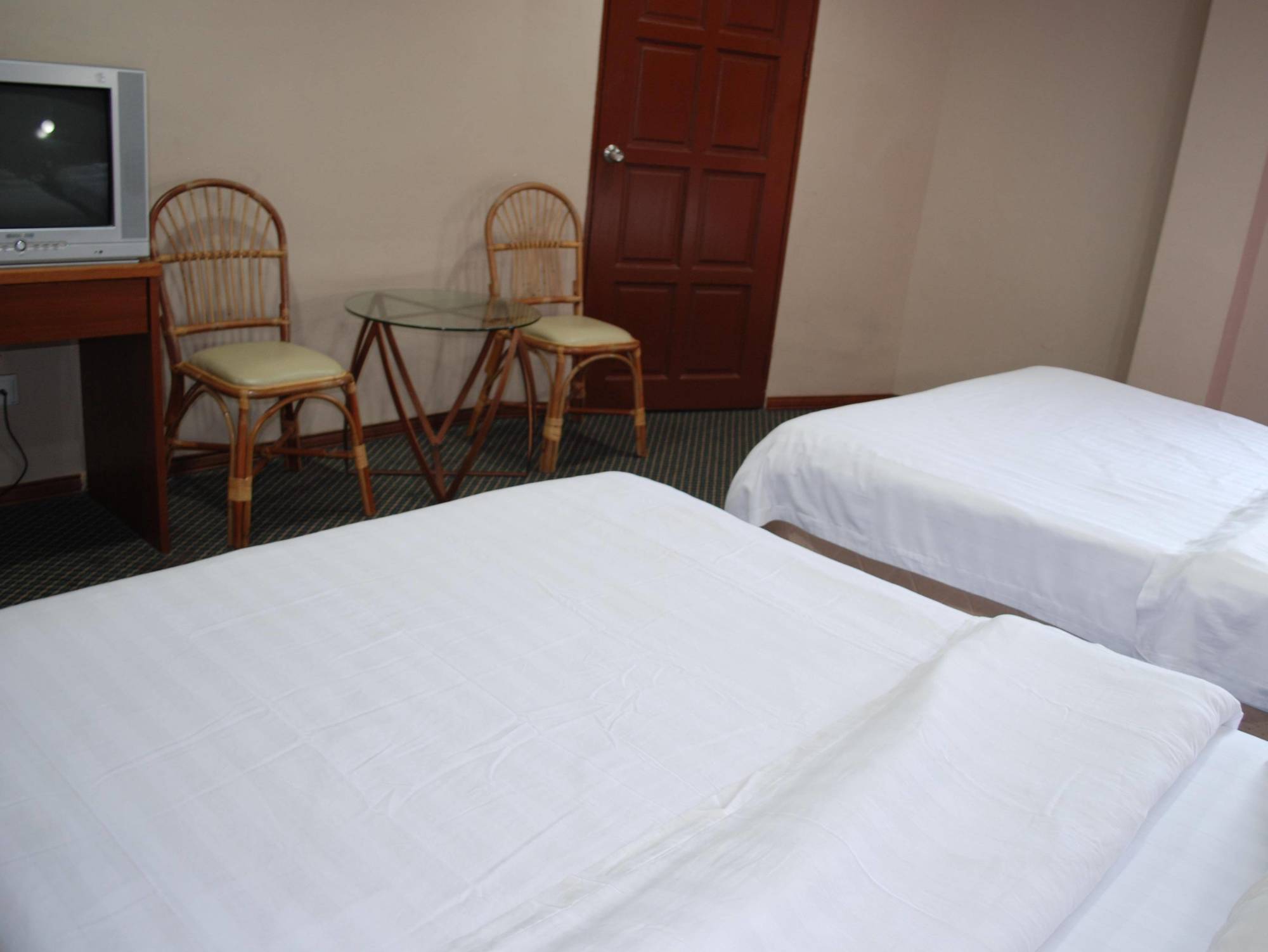 Langkawi Baron Hotel Kuah Exteriör bild