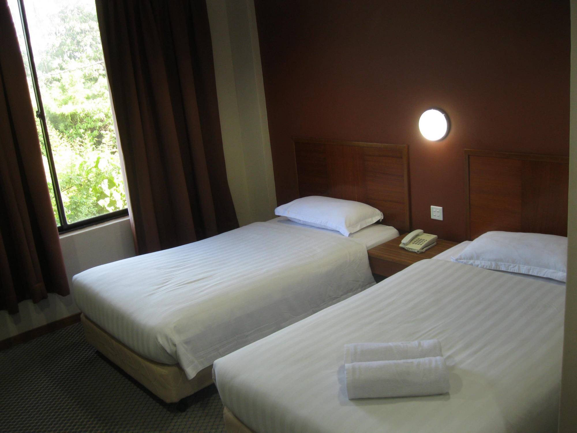 Langkawi Baron Hotel Kuah Exteriör bild