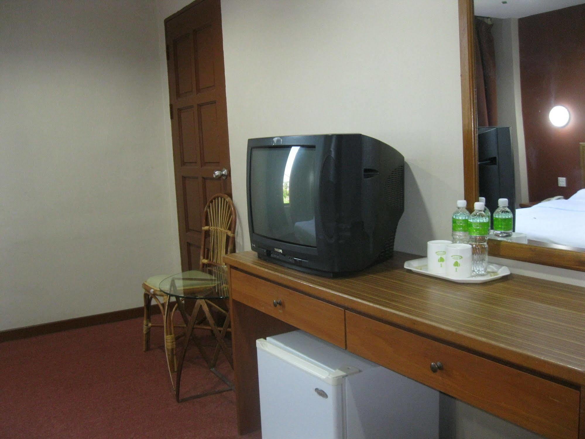 Langkawi Baron Hotel Kuah Exteriör bild